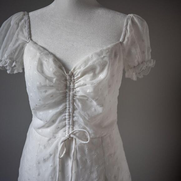 Princess Polly Mikael Mini Dress - Picture 2 of 4